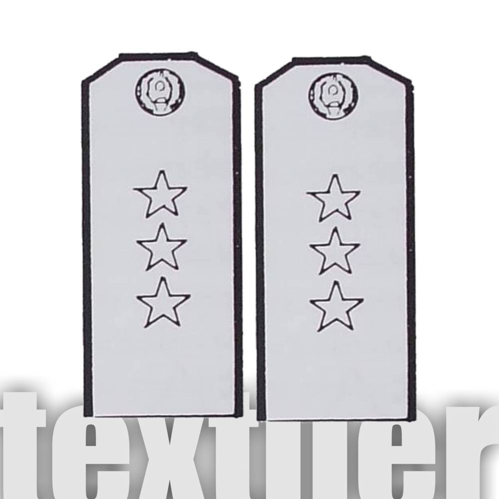 NÁRAMENÍKY POLNÍ ke vz.43 - generálplukovník (všechny typy jednotek)